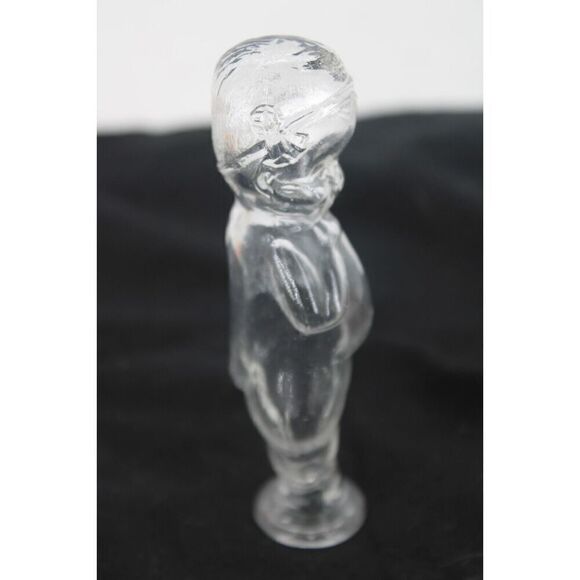 Vintage Awesome Clear 4" Kewpie Doll Germany - Picture 4 of 6